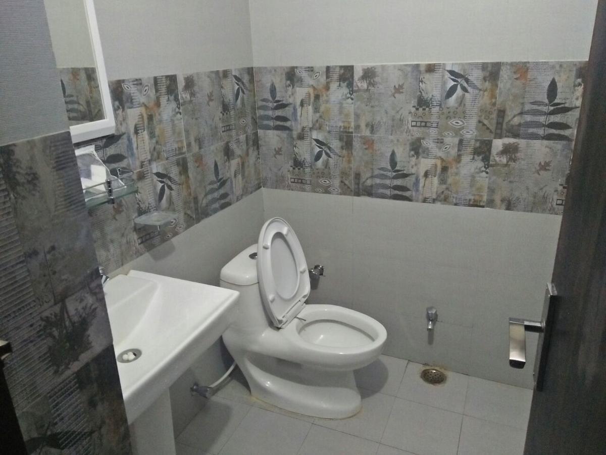 Royal Residency Otel New Tehri Dış mekan fotoğraf