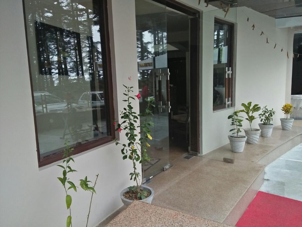 Royal Residency Otel New Tehri Oda fotoğraf