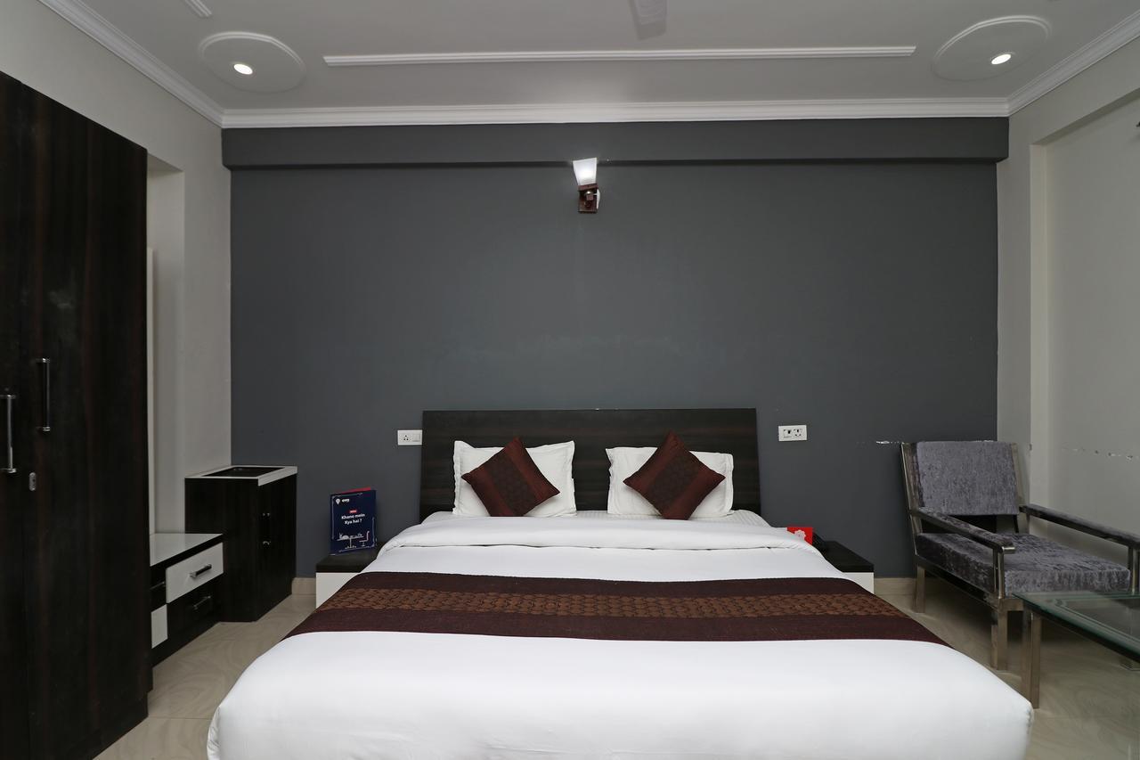 Royal Residency Otel New Tehri Dış mekan fotoğraf