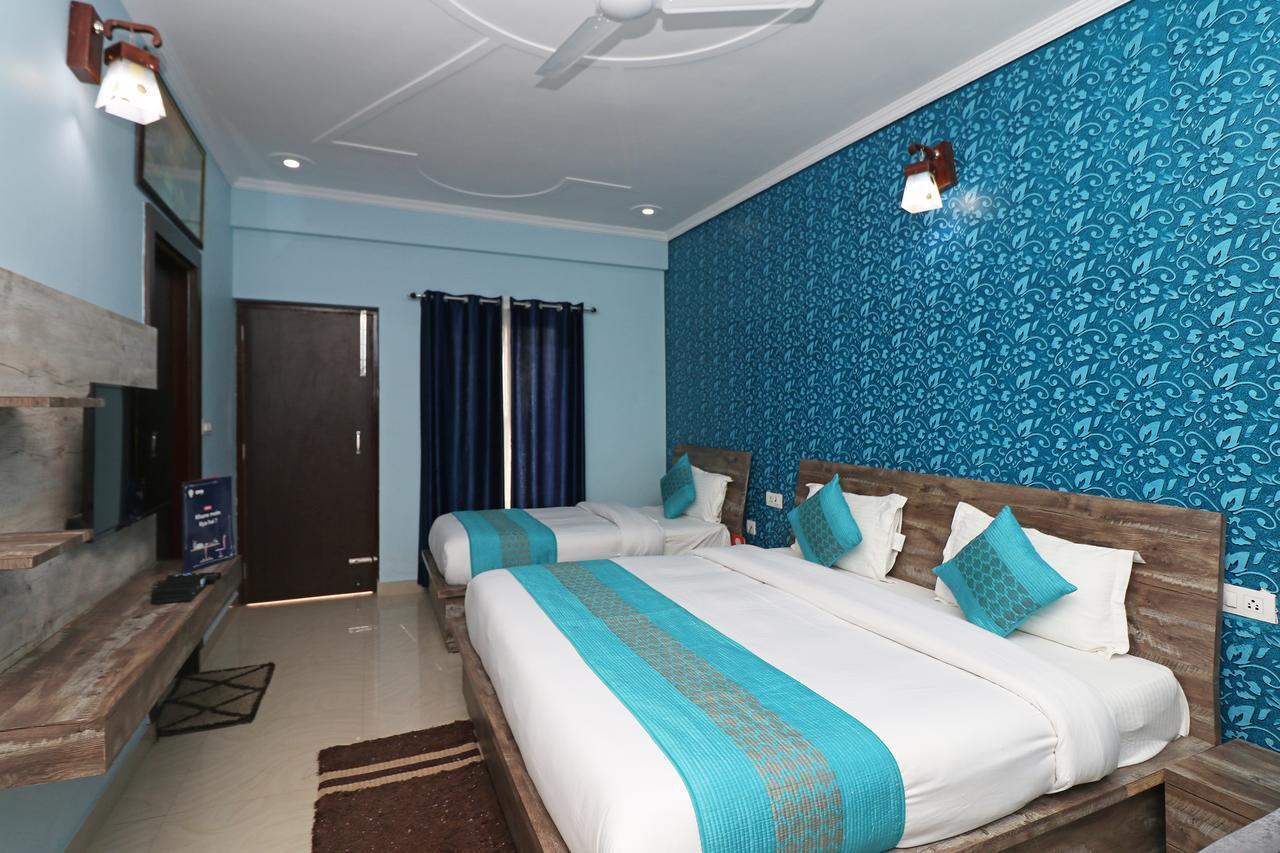 Royal Residency Otel New Tehri Dış mekan fotoğraf