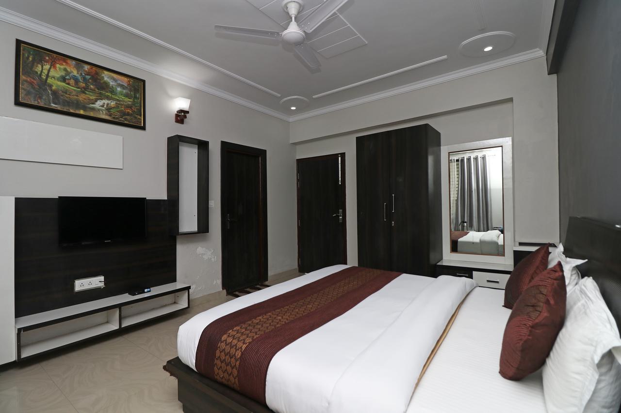 Royal Residency Otel New Tehri Dış mekan fotoğraf