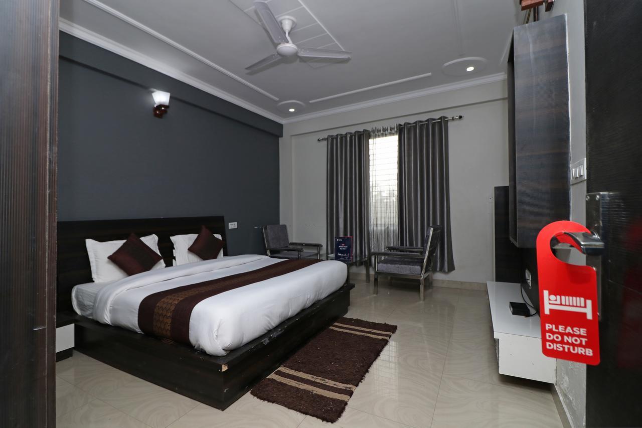 Royal Residency Otel New Tehri Dış mekan fotoğraf