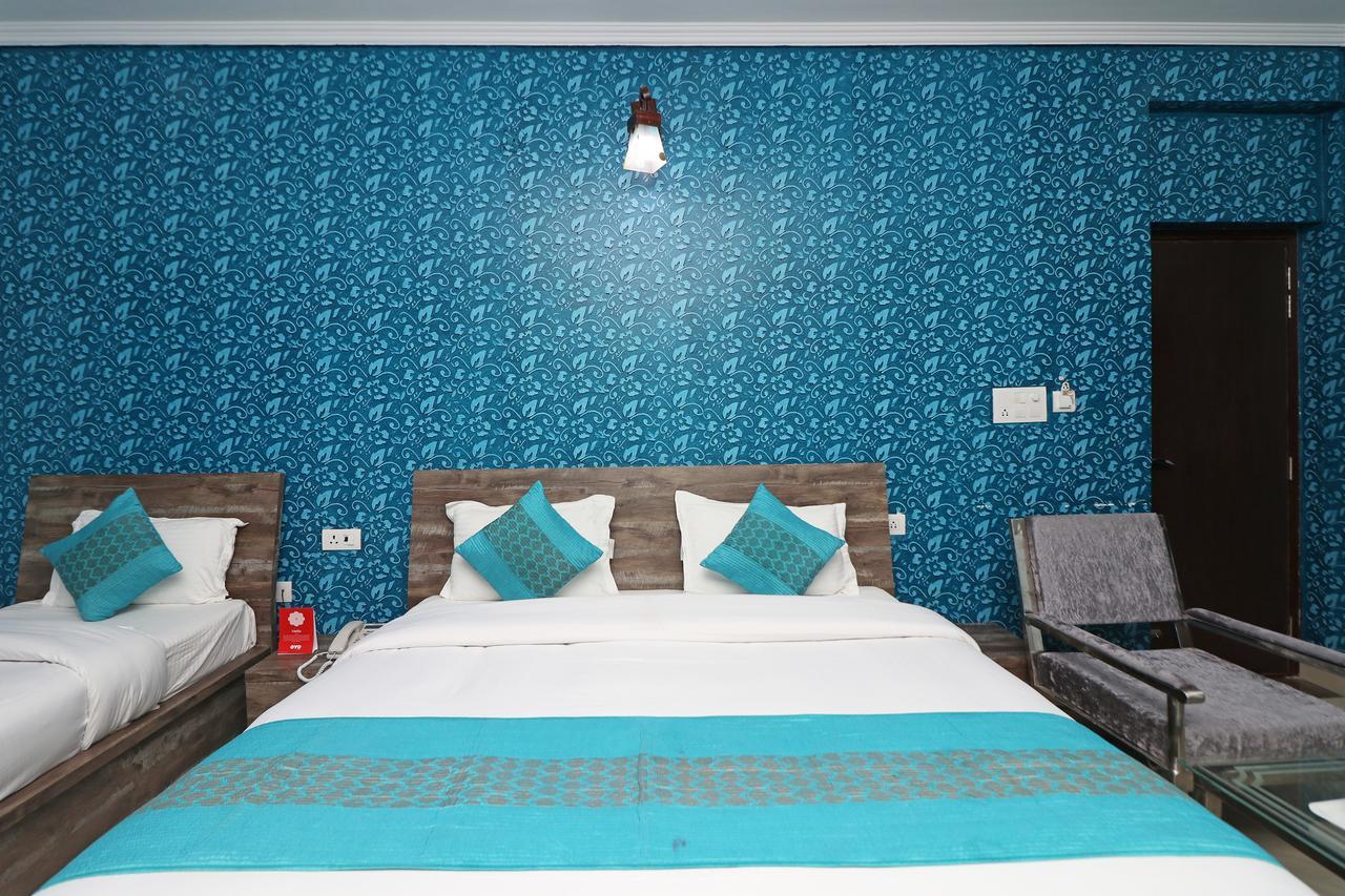 Royal Residency Otel New Tehri Oda fotoğraf