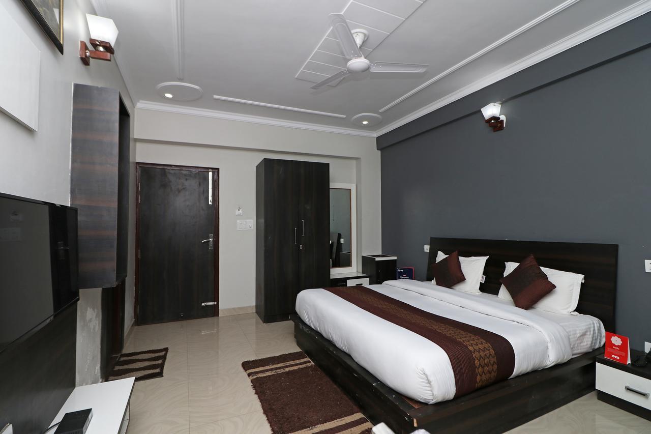 Royal Residency Otel New Tehri Dış mekan fotoğraf
