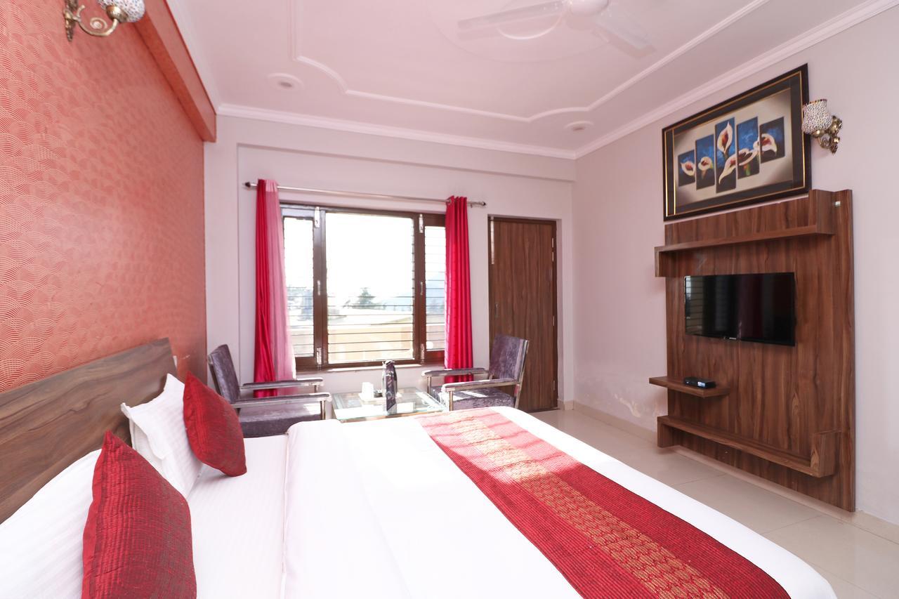 Royal Residency Otel New Tehri Dış mekan fotoğraf