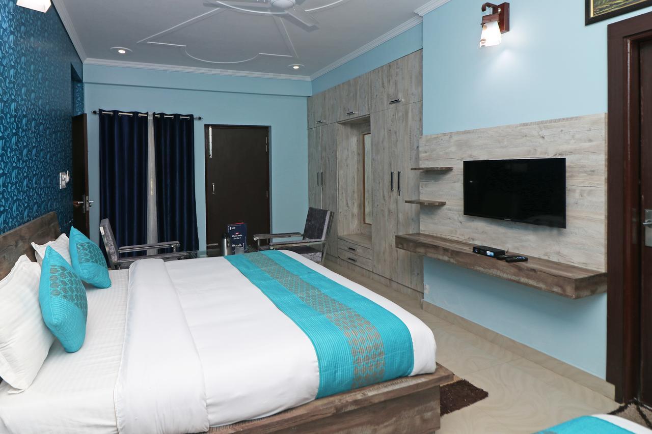 Royal Residency Otel New Tehri Dış mekan fotoğraf