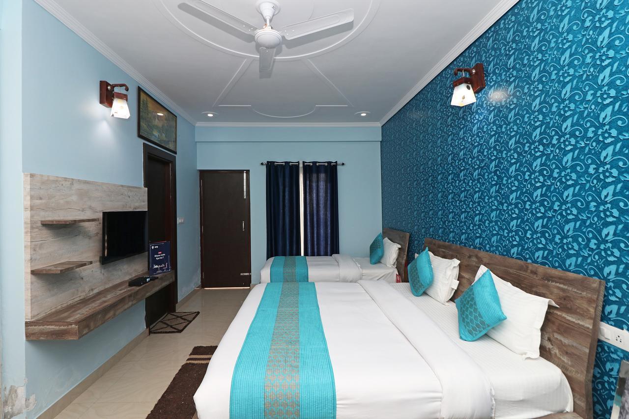 Royal Residency Otel New Tehri Dış mekan fotoğraf