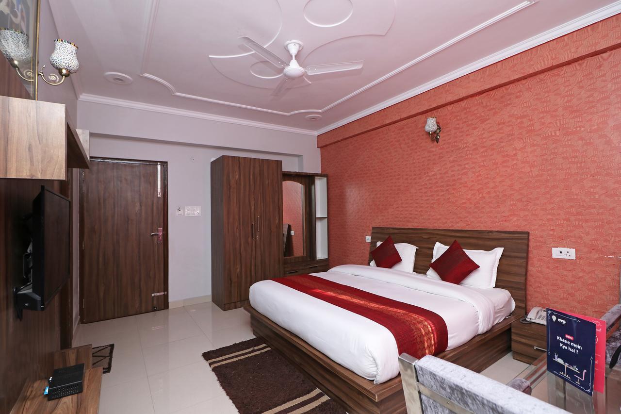 Royal Residency Otel New Tehri Dış mekan fotoğraf