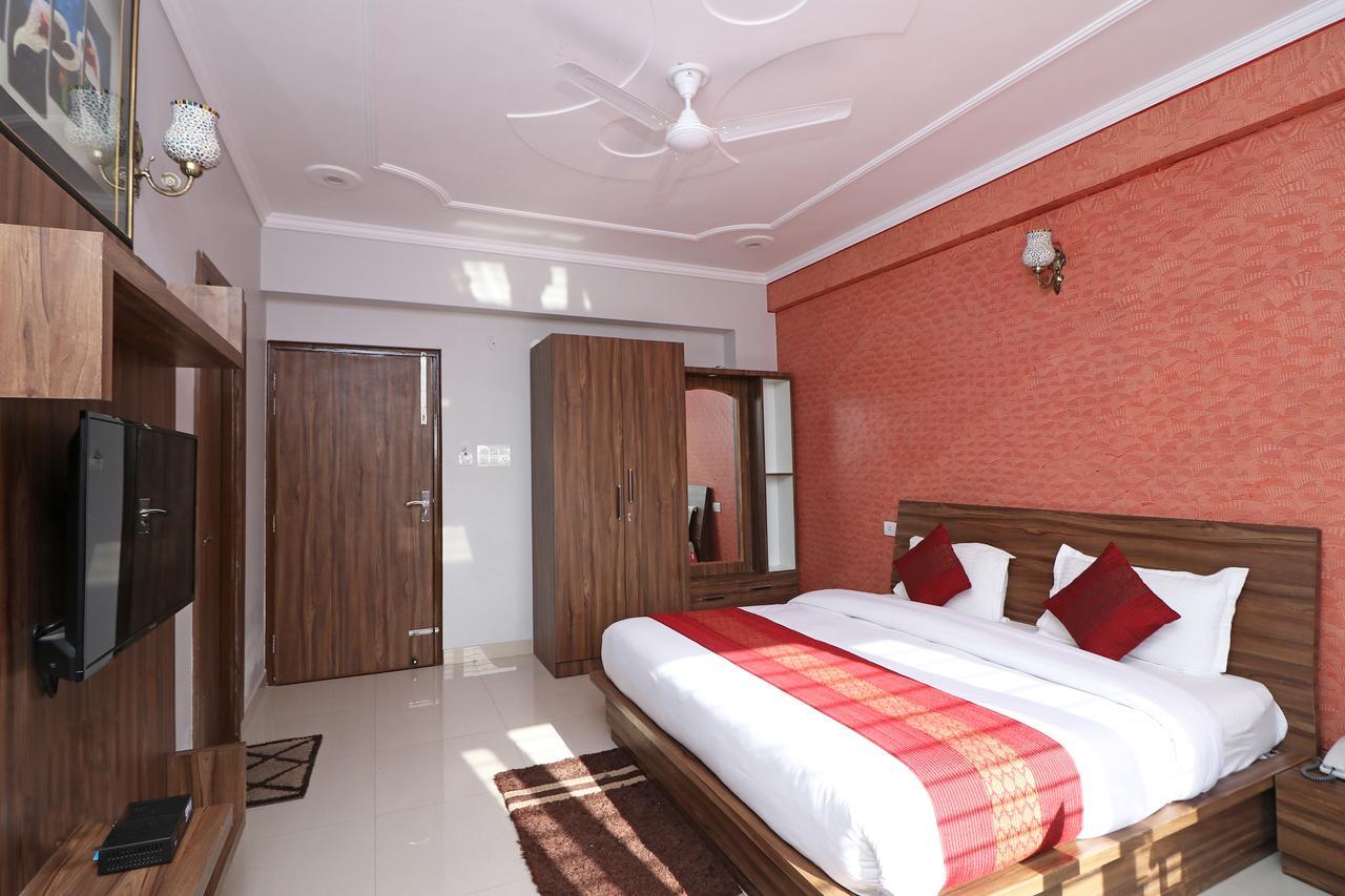Royal Residency Otel New Tehri Dış mekan fotoğraf
