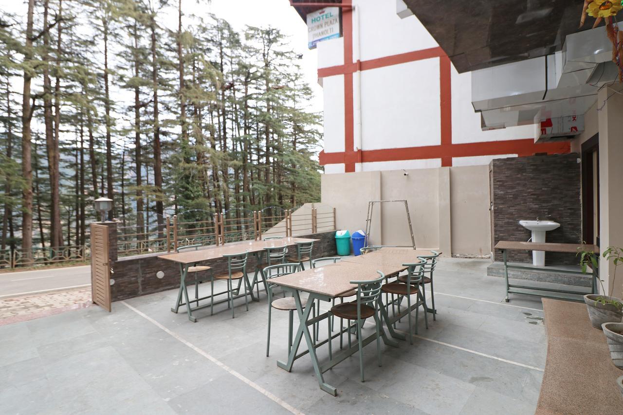 Royal Residency Otel New Tehri Dış mekan fotoğraf