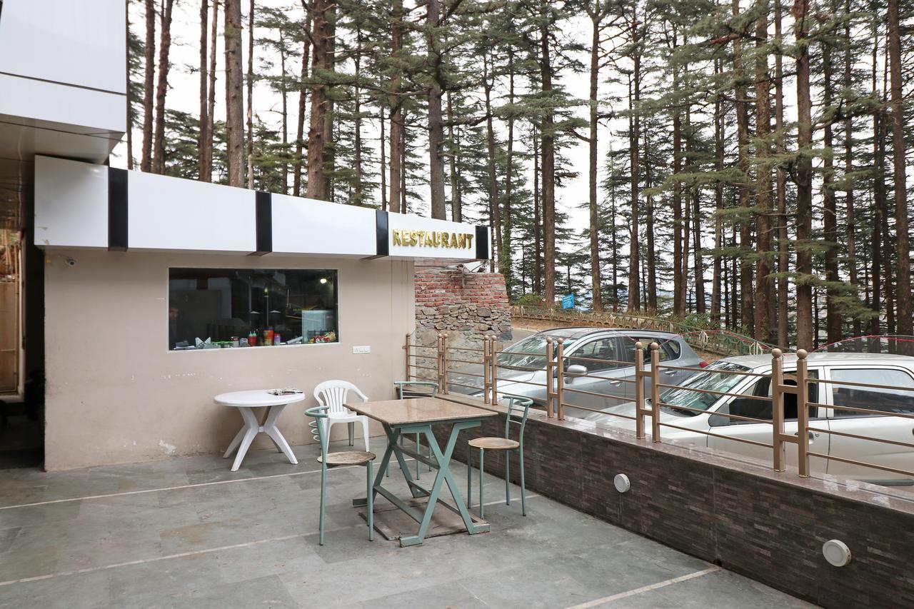 Royal Residency Otel New Tehri Dış mekan fotoğraf