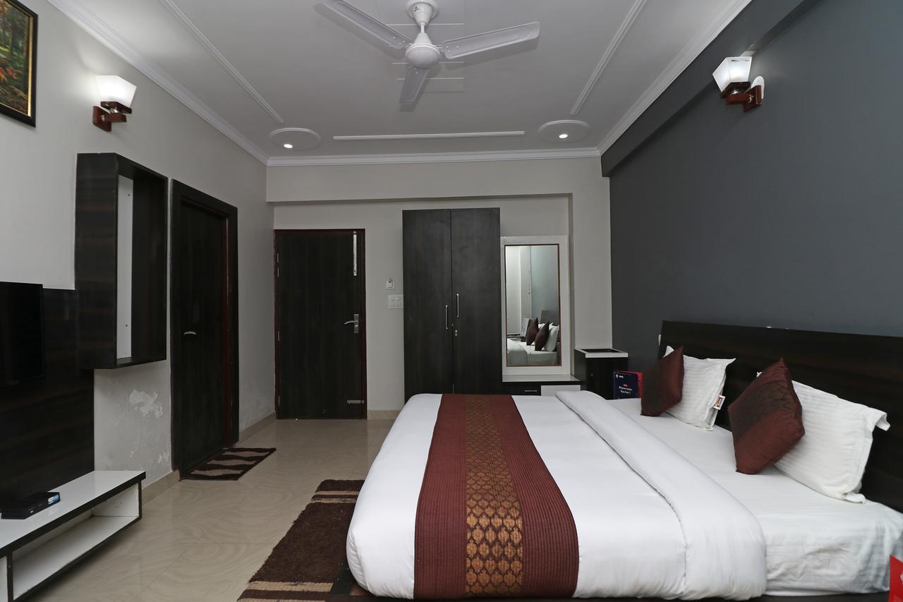 Royal Residency Otel New Tehri Dış mekan fotoğraf