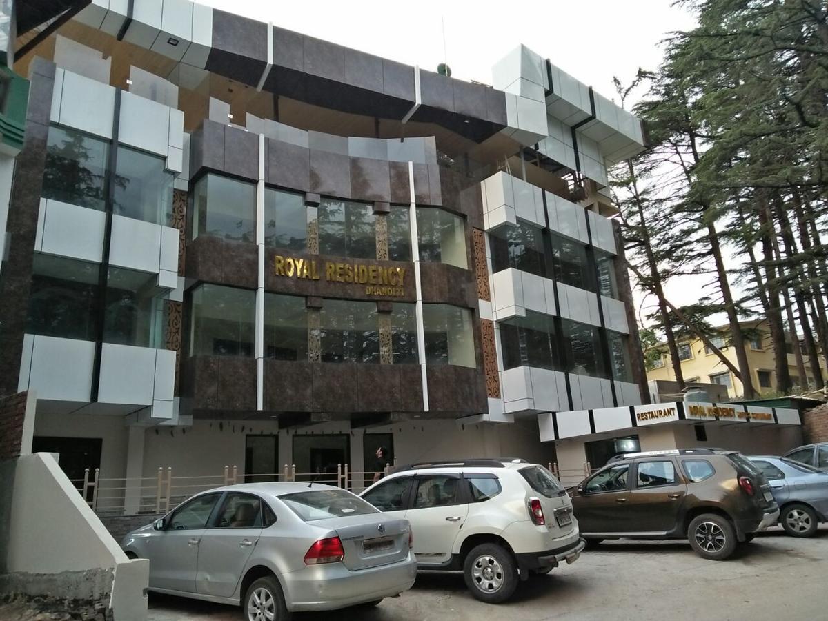 Royal Residency Otel New Tehri Dış mekan fotoğraf